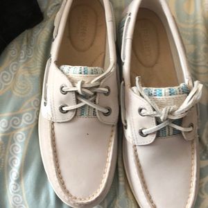 Sperry Loafers Size 7- Basically Brand New